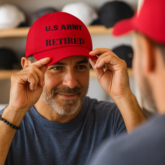 Choosing the Perfect Hat: A Veteran’s Guide to Style & Comfort
