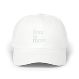 Classic Dad Cap - Casual Style Cap for Dads