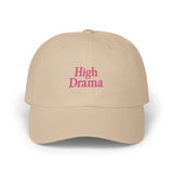High Drama Classic Dad Cap