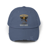 Brothers In Arms Distressed Baseball Cap