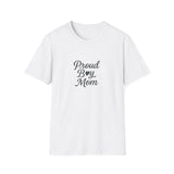 Proud Boy Mom T-Shirt