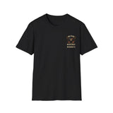 Patriotic Eagle Graphic Tee
