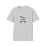 Proud Boy Mom T-Shirt