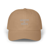 Sensitive & Proud Dad Cap