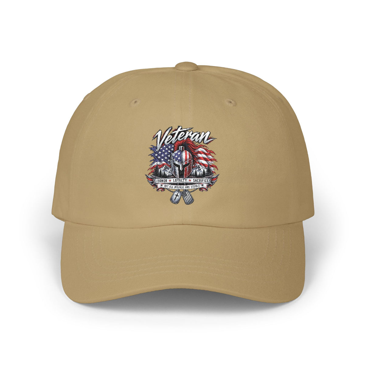 Classic Dad Cap