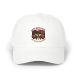 Classic Dad Cap - Mess With This