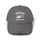 Veteran Mission Ready Patriotic Cap
