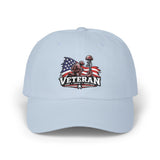 Veteran Classic Dad Cap