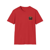 Stand for the Flag Tee, Eagle Design Shirt