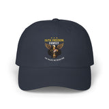 Faith, Freedom, Family Dad Cap