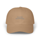 Barely Functioning Classic Dad Cap
