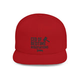 CEO of Bedtime Negotiations Snapback Cap