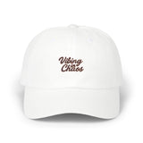 Vibing in Chaos Dad Cap