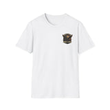 built to win, Patriotic Graphic Tee, Eagle Shirt, Veteran Apparel