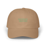 Overthinkers Anonymous Dad Cap