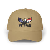 veteran Classic Dad Cap