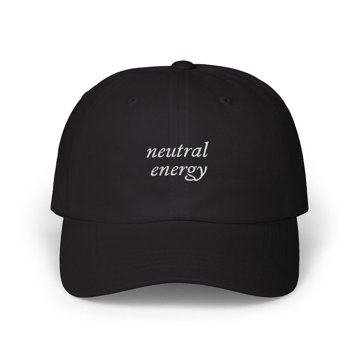 Neutral Energy Classic Dad Cap
