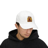 Classic Dad Cap honoring and remember veteran sacrifice
