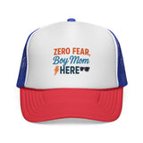 Boy Mom Trucker Cap | Fun and Trendy Hat for Moms | Perfect Gift for Mother's Day, Birthdays, or Everyday Style