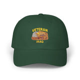 Veteran Iraq Dad Cap