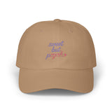 Sweet But Psycho Dad Cap