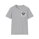 Support Our Veterans T-Shirt | Unisex Softstyle Tee