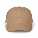Stylish Dad Cap - 'No Thoughts'