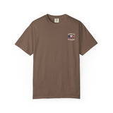 Patriotic Freedom T-Shirt for Veterans, freedom isn't free