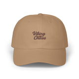 Vibing in Chaos Dad Cap