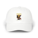 Dad Cap — Vintage Sunset Eagle