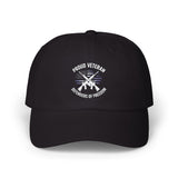 Defender of freedom Veteran Classic Dad Cap