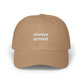 Classic Dad Cap - Everyday Style