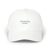 Chronic Online Dad Cap