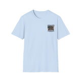 Patriotic Veteran T-Shirt - Locked & Loaded Design