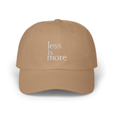 Classic Dad Cap - Casual Style Cap for Dads