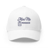 Mini-Me Manager Embroidered Cap