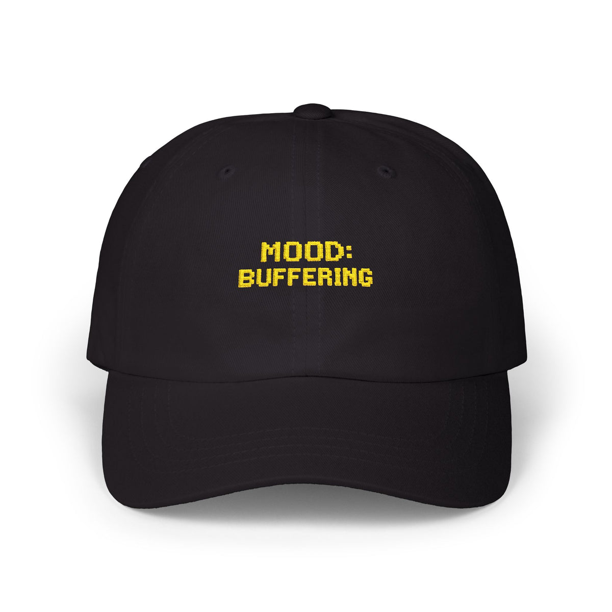 Mood Buffering Dad Cap