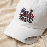 Veteran Classic Dad Cap