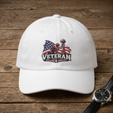 Veteran Classic Dad Cap
