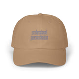 Professional Procrastinator Classic Dad Cap