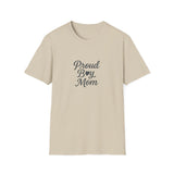 Proud Boy Mom T-Shirt