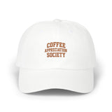 Coffee Appreciation Society Dad Cap
