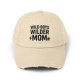 Cap for Boy Moms Who Rule the World