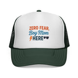 Boy Mom Trucker Cap | Fun and Trendy Hat for Moms | Perfect Gift for Mother's Day, Birthdays, or Everyday Style