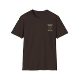 Freedom Runs on 50 Cal T-Shirt, Unisex
