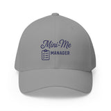 Mini-Me Manager Embroidered Cap