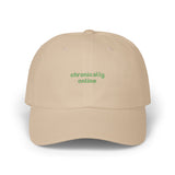Chronic Online Dad Cap