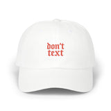 Stylish Dad Cap