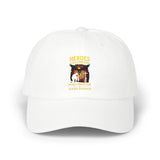 Dad Cap — "Heroes Wear Masks"