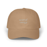 Neutral Energy Classic Dad Cap